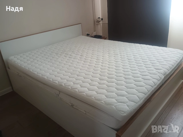Легло 160/200, снимка 3 - Спални и легла - 54178057