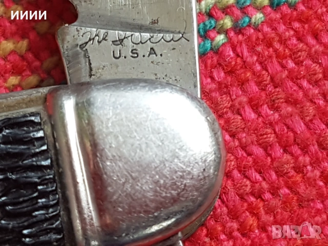 Ножка скаутска USA, снимка 4 - Антикварни и старинни предмети - 53836546