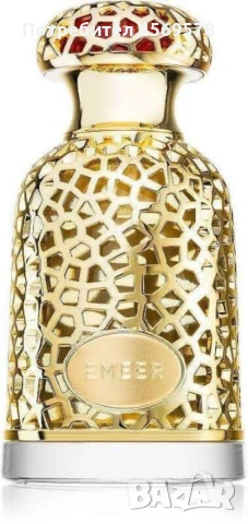 Арабски парфюм Lattafa EMEER, 100мл (EDP) Описание Арабски парфюм Lattafa EMEER, 100мл (EDP), снимка 5 - Мъжки парфюми - 53414251