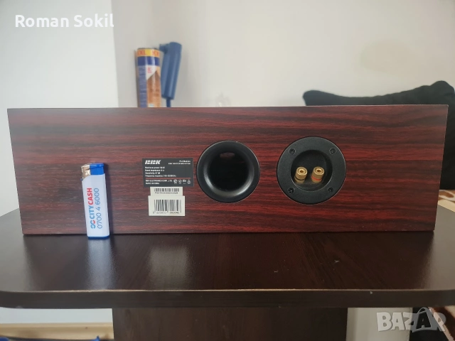 ВВК. центральний високоговорител., снимка 5 - Тонколони - 53839991
