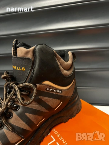 Мъжки Боти Marwells -362786-42, снимка 4 - Мъжки боти - 53040803