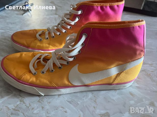 Кецове nike, снимка 3 - Кецове - 46226739