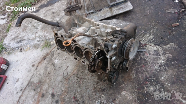 Двигател за нисан микра к11