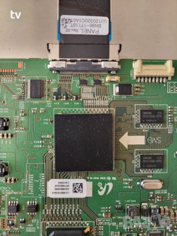 Samsung UE55ES6780 на части - BN44-00521C / 120 3D BN41-01789A, снимка 10 - Части и Платки - 46689492