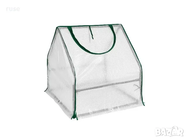 НОВИ! Мини оранжерия парник 2 броя Parkside 60x60x60см всяка, снимка 3 - Оранжерии - 50168927