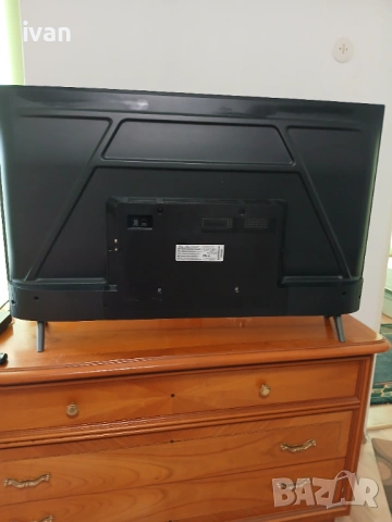 TCL c645 Qled 43''като нов, снимка 4 - Телевизори - 53885078