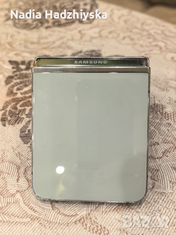 Samsung Z flip 5, снимка 4 - Samsung - 52554356