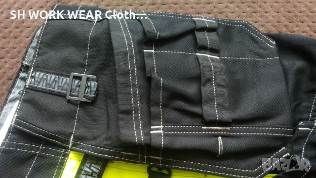 Bjornklader Work Trouser + Holster Pocket размер 50 / M работен панталон W4-167, снимка 7 - Панталони - 45977420