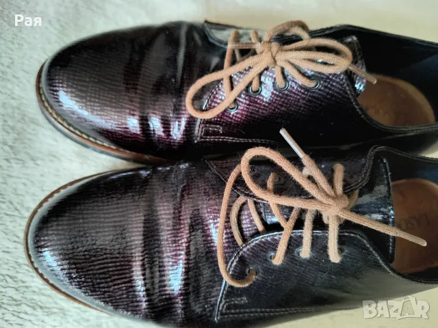 Lasocki Обувки ADA-03 Бордо номер 39, снимка 7 - Дамски ежедневни обувки - 49300470