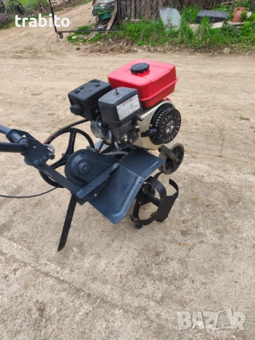 Мотофреза 1-4-26