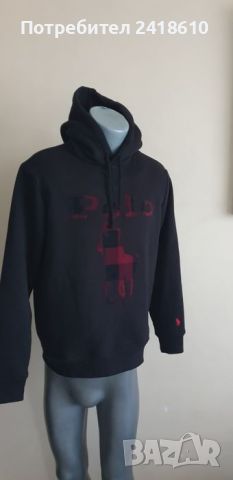 POLO Ralph Lauren Mens Size M НОВО! ОРИГИНАЛ! Мъжки Суичер!, снимка 6 - Спортни дрехи, екипи - 46759305