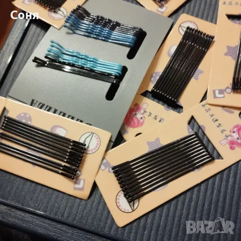 Обикновени фиби за коса, снимка 2 - Аксесоари за коса - 49625008