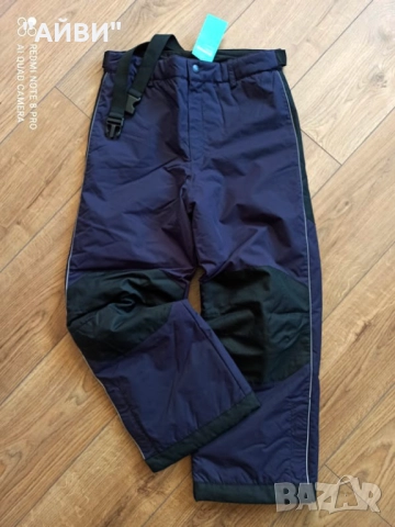 H&M Нов ски панталон, снимка 2 - Детски панталони и дънки - 52417737
