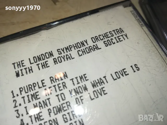 THE LONDON SYMPHONY ORCHESTRA-TAPE 1402251648, снимка 17 - Аудио касети - 49129901