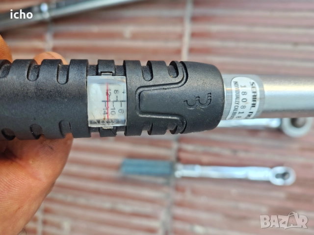 Динамо метричен ключ snap on, снимка 8 - Антикварни и старинни предмети - 52250306