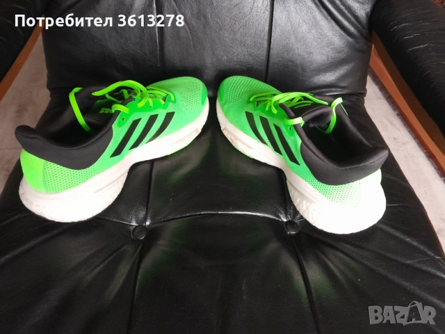 Мъжки маратонки - "Adidas Solar Glide 5" Running, снимка 4 - Маратонки - 54012501