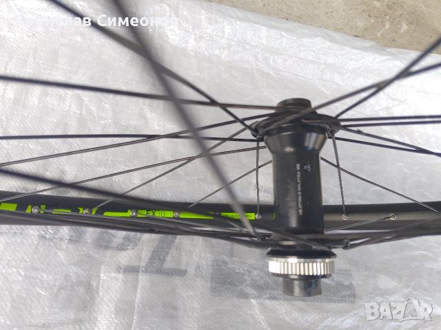 капли комплект MTB 29 SHIMANO,ALEXRIMS, снимка 8 - Части за велосипеди - 46484348