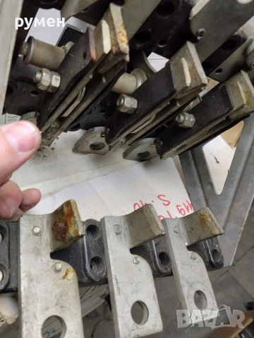 плдк 630 ампера, снимка 2 - Други машини и части - 53655838