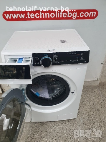 Пералня със сушилня , снимка 4 - Перални - 54262230