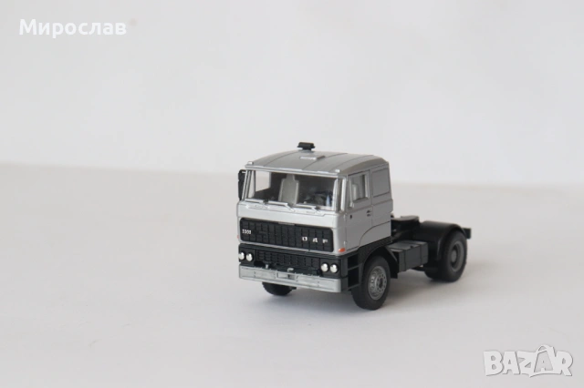 HERPA H0 1/87 DAF 3300 ВЛЕКАЧ КАМИОН МОДЕЛ КОЛИЧКА, снимка 7 - Колекции - 53650435