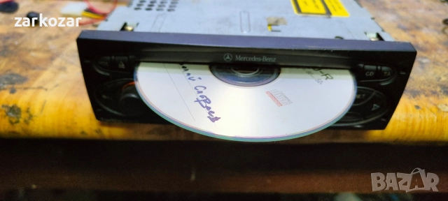 арторадио Mercedes-benz, снимка 2 - Аксесоари и консумативи - 51874086