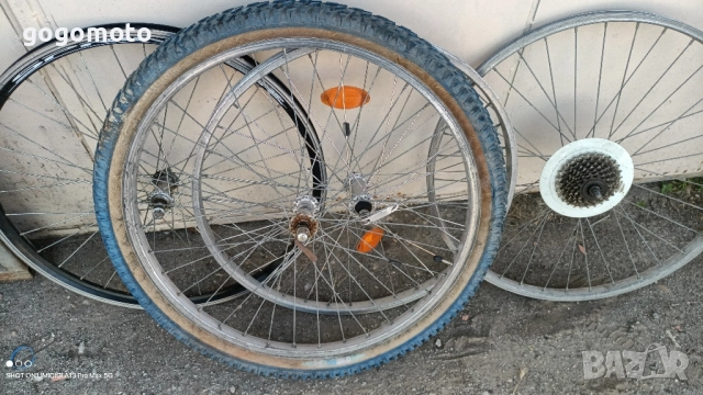 велосипедна капла, вело капла и гума 24, 26 цола, 27, 28 цола , снимка 3 - Части за велосипеди - 51445742