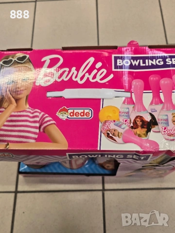 Barbie bowling , снимка 3 - Кукли - 53400385