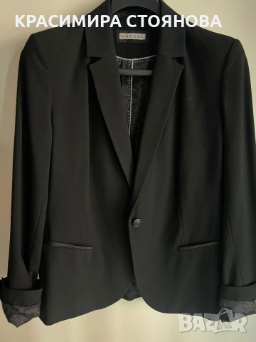 Блейзер на Коокаi, снимка 3 - Сака - 53868613