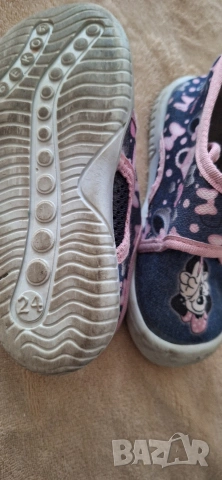 3 броя детски пантофи,размер 23,като нови, снимка 7 - Детски пантофи - 52487700