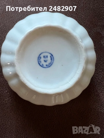 Комплект ретро купи - 5 броя, снимка 11 - Сервизи - 53827723