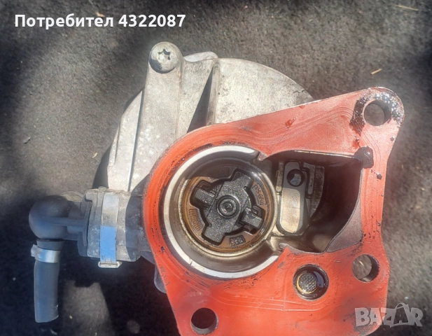 Вакумпомпа Рено Гранд Сценик / Renault Grand Scenic II 1.9 dci 130к.с., снимка 3 - Части - 51672557