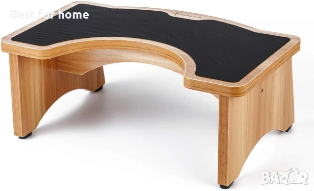 Дървен тоалетен стол StrongTek 