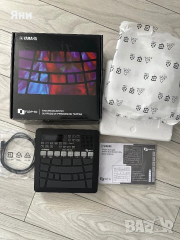 Yamaha FGDP-50 Пад за електронни барабани