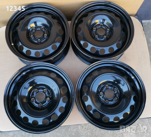 16’’ 5x100 originalni za vw/skoda/seat/audi 16” 5х100 оригинални за фолцваген/шкода/сеат/ауди-№336, снимка 14 - Гуми и джанти - 46729313