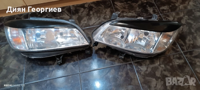 Фарове Опел Зафира/ Opel Zafira 