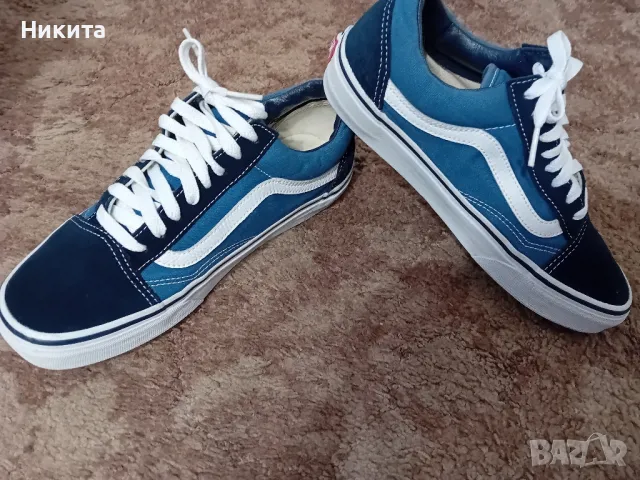 VANS-кецове 39 номер, снимка 3 - Кецове - 49743520