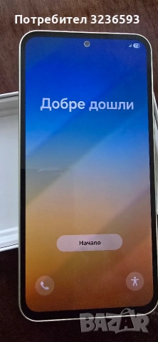 Продавам Samsung A54 5G 128gb, снимка 2 - Samsung - 53149363