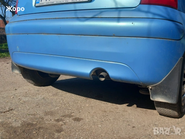 Ситроен ц 3 на части може и цял, снимка 3 - Автомобили и джипове - 53818822