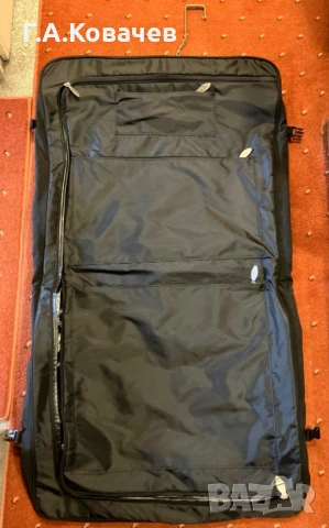 Пътна чанта за костюми, Crate & Barrel, Metro Collection, снимка 3 - Други - 53905040