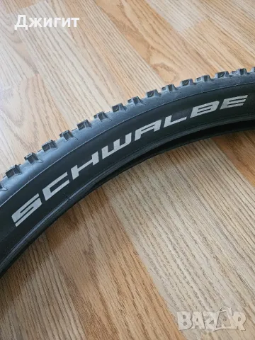 Велосипедна гума Schwalbe RapidRob 29x2.25 , снимка 5 - Части за велосипеди - 47866671