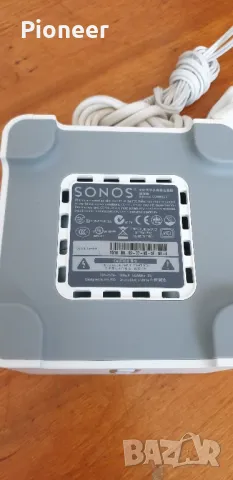 sonos connect  2 gen , снимка 5 - Ресийвъри, усилватели, смесителни пултове - 46849811