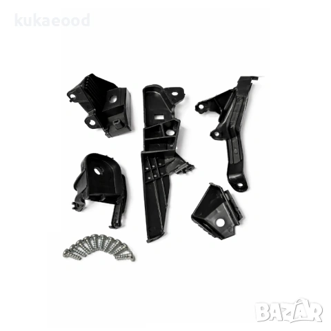 Комплект щипки за захващане на фар за Renault Clio 5 Pre-Face