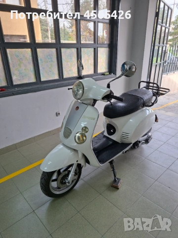 MOTOBI RIMINI  125, снимка 5 - Мотоциклети и мототехника - 53322610