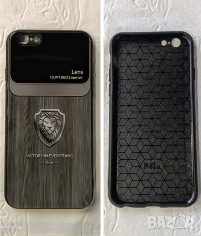Луксозен калъф/кейс/за iPhone 6/6s, снимка 2 - Калъфи, кейсове - 51252533