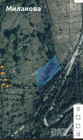 Продавам 6 имота- земеделска земя с.Гюешево., снимка 18 - Земеделска земя - 50913537