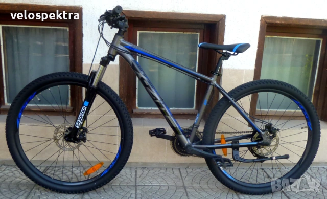 ЕксЗайт ! 27.5 цола ! 21 скорости ! Диск !  Алуминиев !