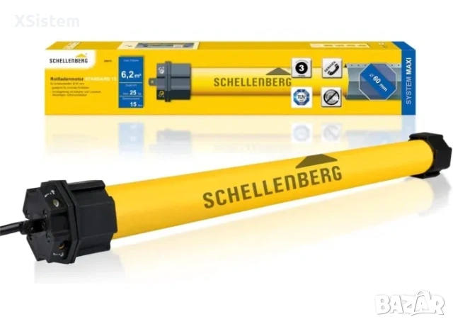 Мотор за ролетна щора