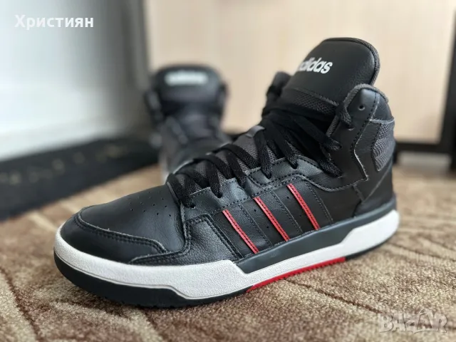 Adidas Entrap Mid, снимка 4 - Кецове - 47078644