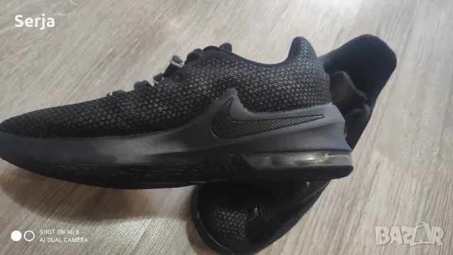 NIKE AIR MAX Infuriate Low Маратонки Найк, снимка 4 - Маратонки - 49596390