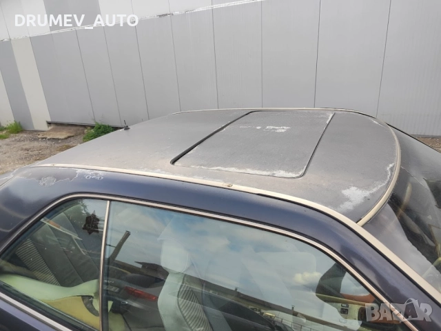 Продавам Мерцедес 124 - 2.0, снимка 8 - Автомобили и джипове - 52452146